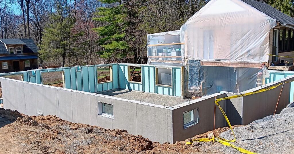 Precast Concrete in New York | Foundations, Homes, & Commercial