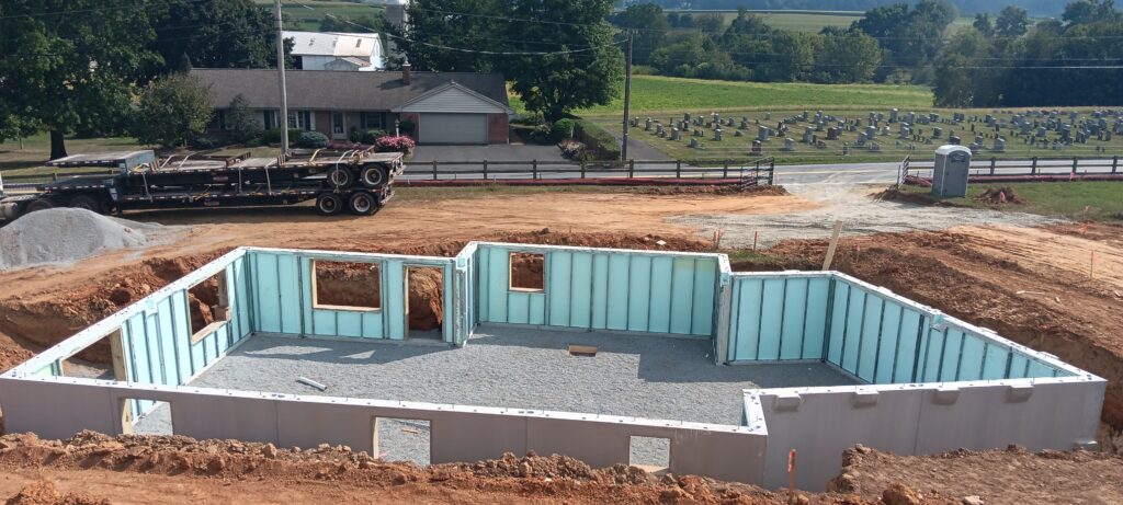 precast concrete for cost saving